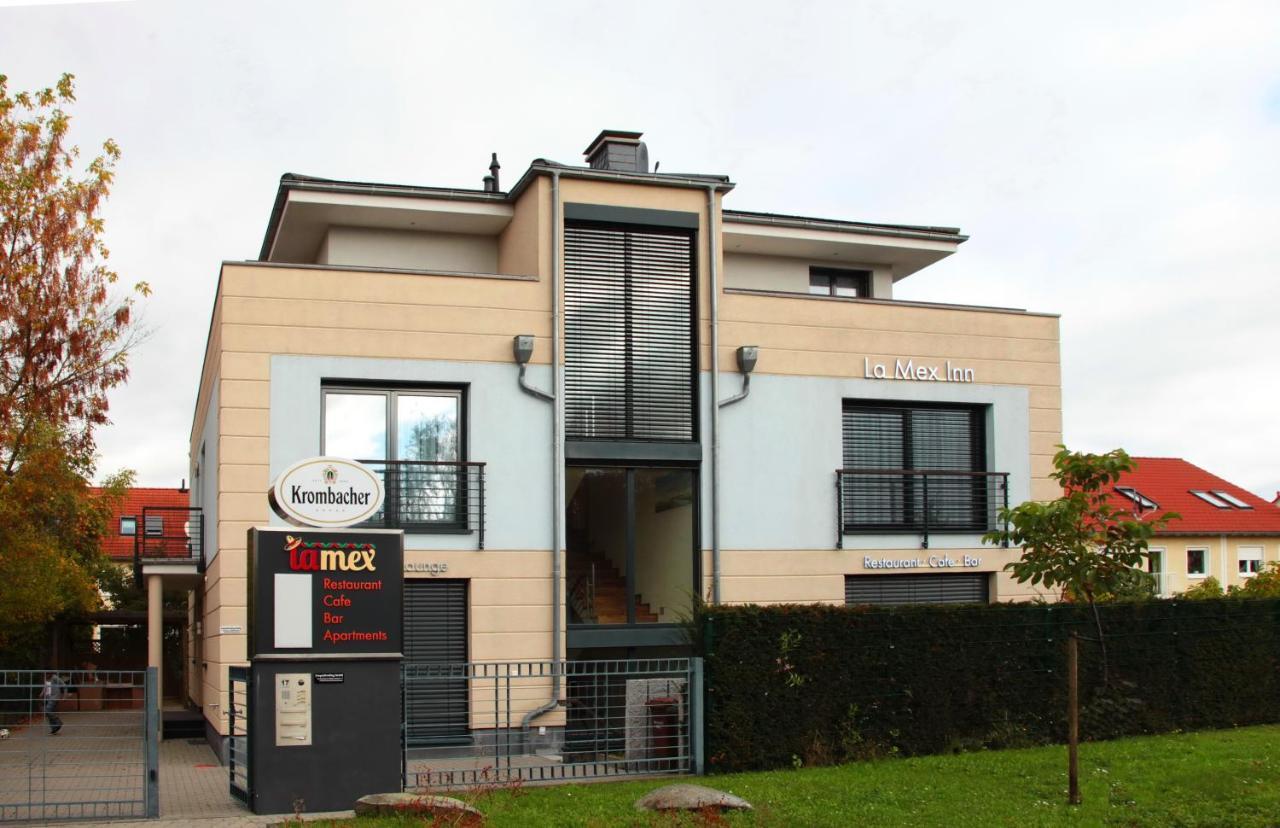 Lamex-Inn Hotel & Restaurant Kelkheim Exterior foto